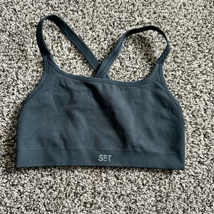 SET ACTIVE SPORTS BRA